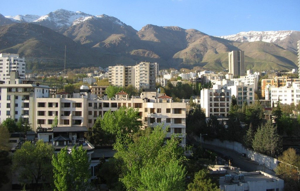 قیمت مسکن تهران