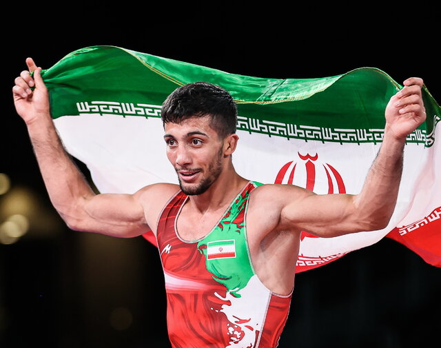 محمدرضا گرایی قهرمان جهان شد / پایان کار ایران با نتیجه تاریخی ۴ طلا و ۲ برنز