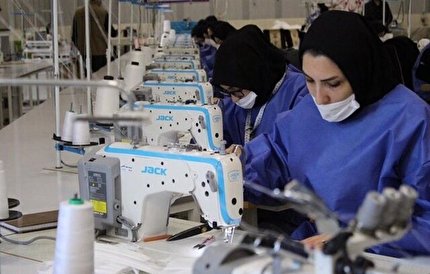 سهم بیش از ۴۰ درصدی زنان در کارفرمایی واحدهای صنفی پوشاک
