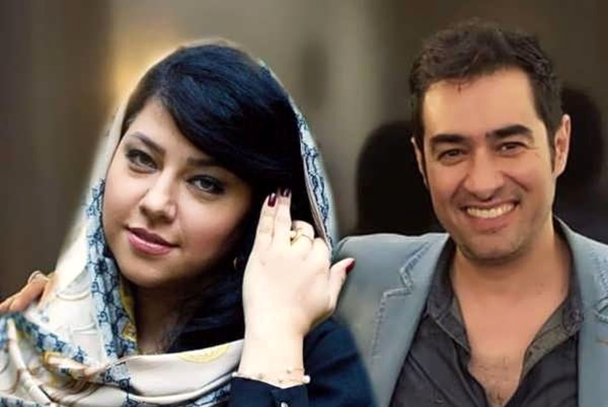 کشف حجاب عجیب همسر شهاب حسینی + فیلم