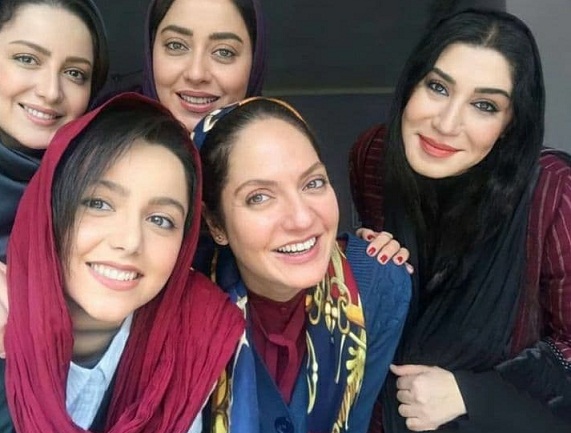 هنرمندان زن ایران