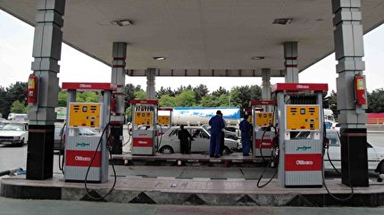 فعلاً خبری از افزایش قیمت بنزین نیست
