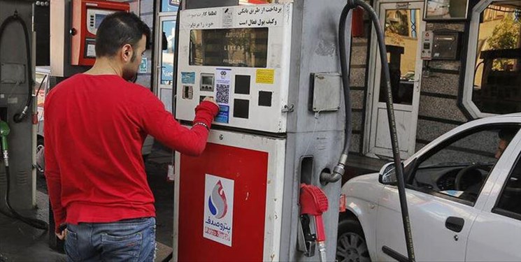 حمله سایبری به پمپ بنزین 