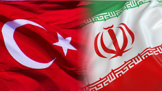 صادرات ترکیه و ایران