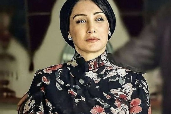 شوهر سابق هدیه تهرانی