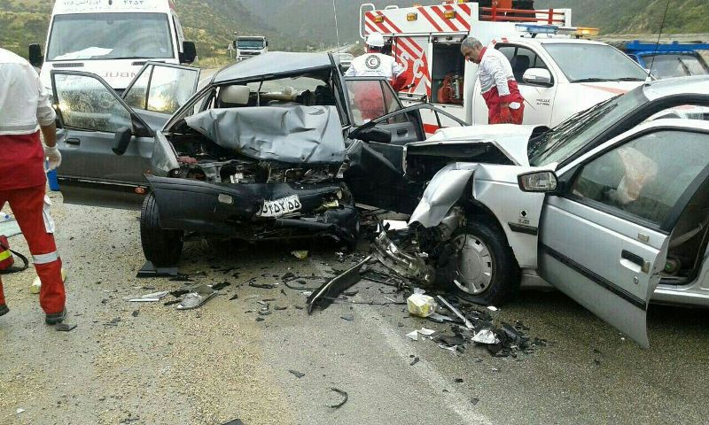 حوادث رانندگی