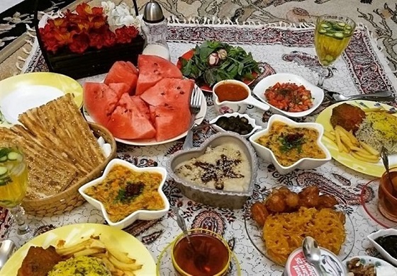 ماه مبارک رمضان