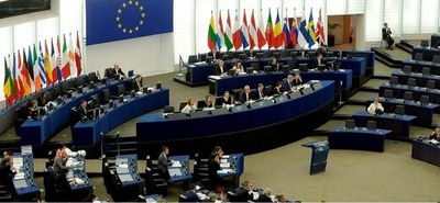 رای مثبت پارلمان اروپا به «لایحه» قرار دادن «سپاه پاسداران» در فهرست سازمان‌ های تروریستی