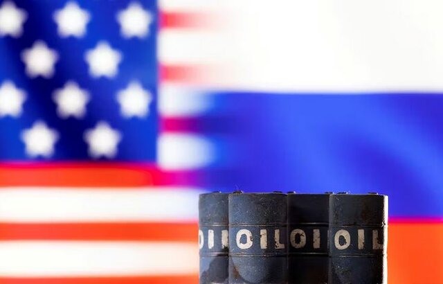 رابطه نفتی آمریکا و روسیه