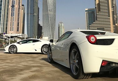شرایط اجاره ماشین در دبی