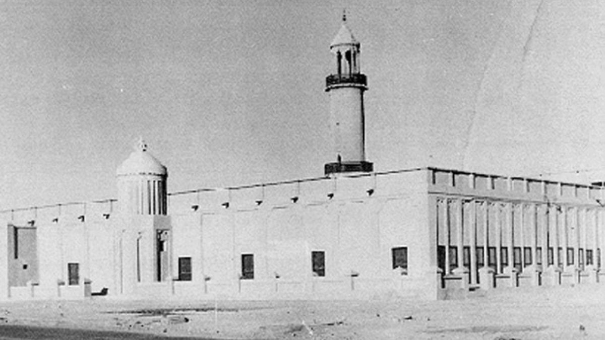 مسجد ضرار