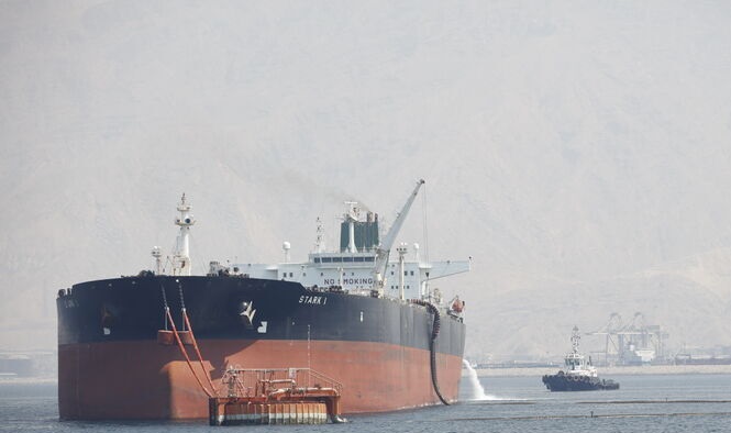 نفت دزدی از ایران