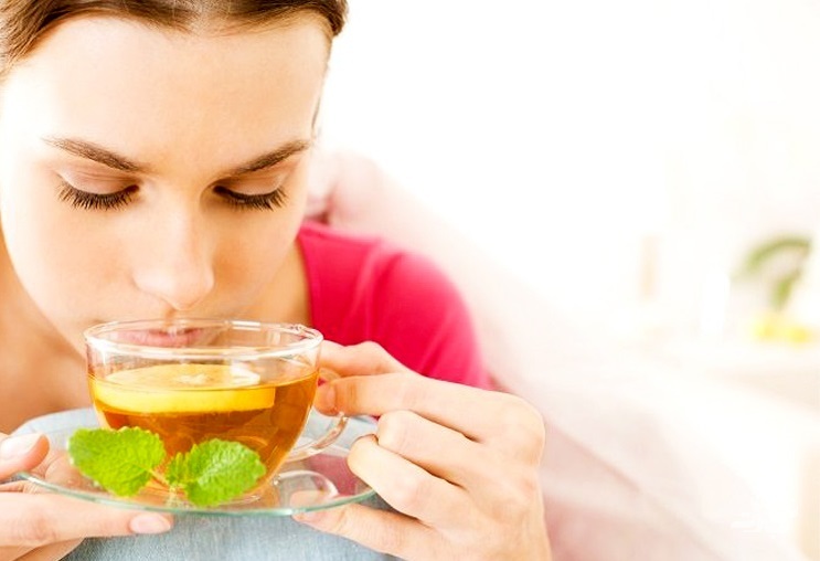 کاهش درد دوران قاعدگی با خوردن چای نعناع