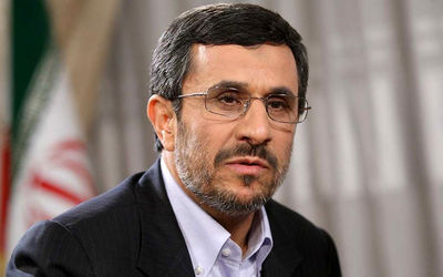 هشدار احمدی نژاد 