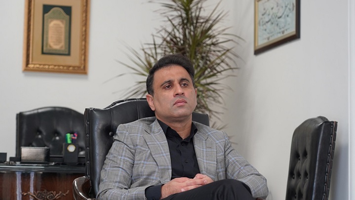 معین الدین سعیدی