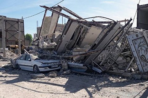 آخرین جزئیات زلزله جنوب ایران/ آمار فوتی‌ها و مصدومان