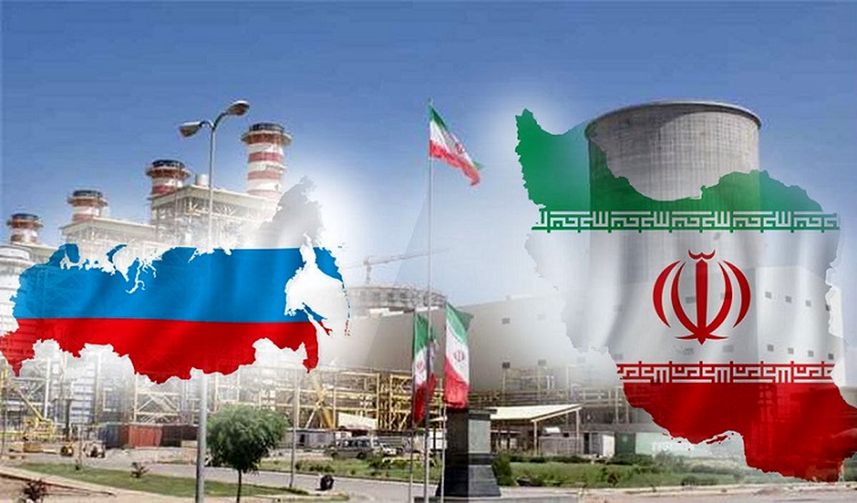 روابط نجاری ایران و روسیه