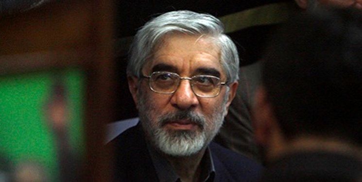 میرحسین موسوی 
