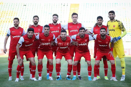 پرسپولیس تهران