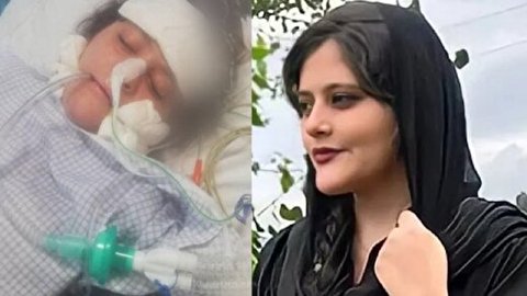 اظهار نظر اولیه پزشکی قانونی تهران در مورد فوت مهسا امینی