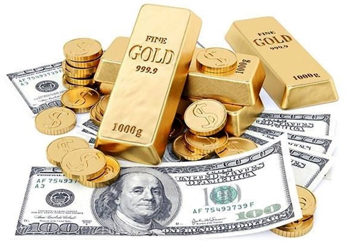 قیمت ارز، دلار، یورو، طلا و سکه ۱۴۰۱/۰۷/۱۸