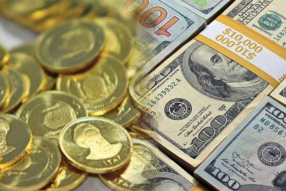 قیمت ارز، دلار، یورو، طلا و سکه ۱۴۰۱/۰۷/۲۵