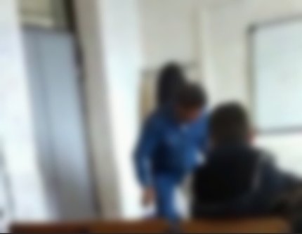 تنبیه بدنی شدید دانش‌آموز مرودشتی توسط معلم +فیلم