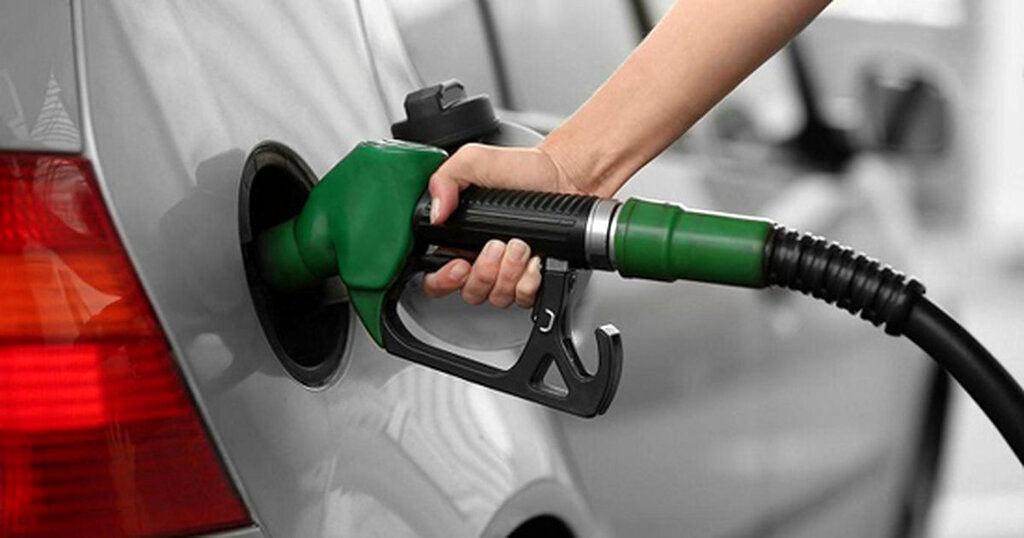 افزایش قیمت بنزین در ایران