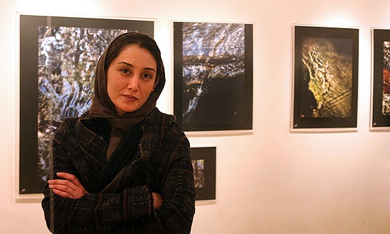 نمایشگاه عکس هدیه تهرانی