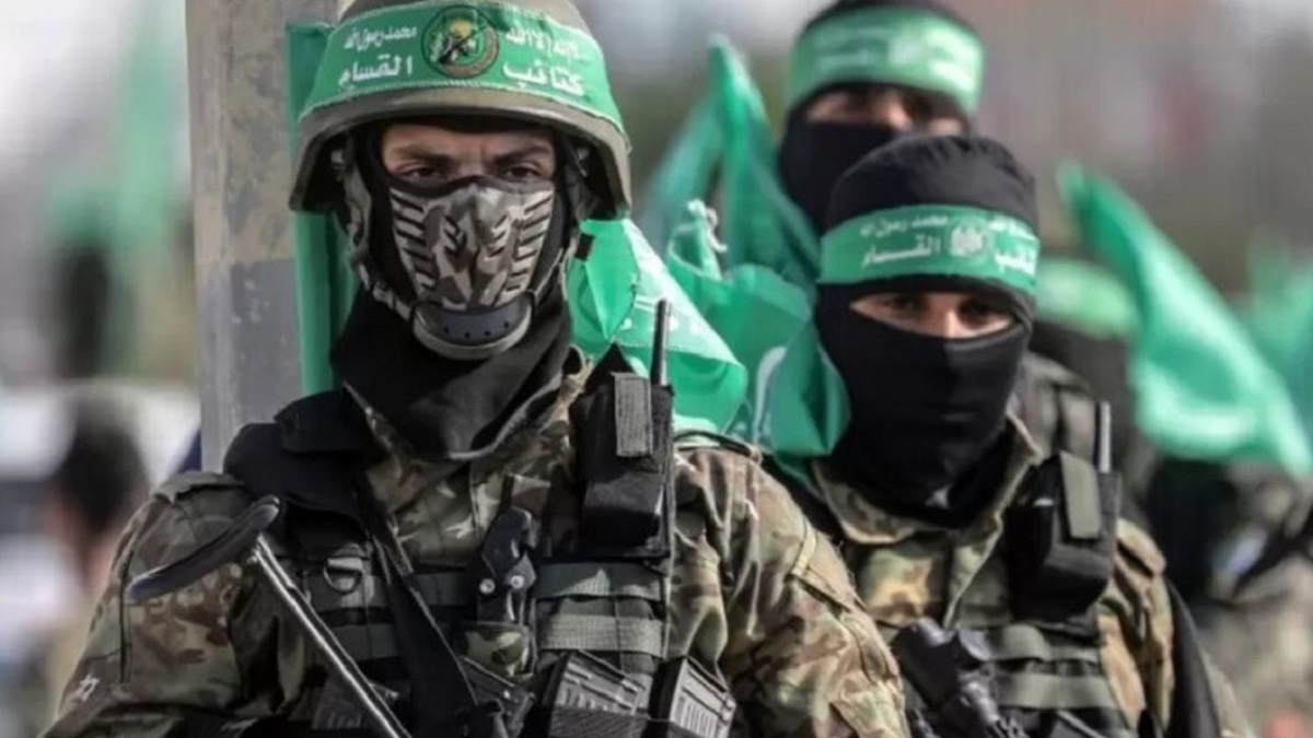 جزییات عملیات حماس در اسرائیل