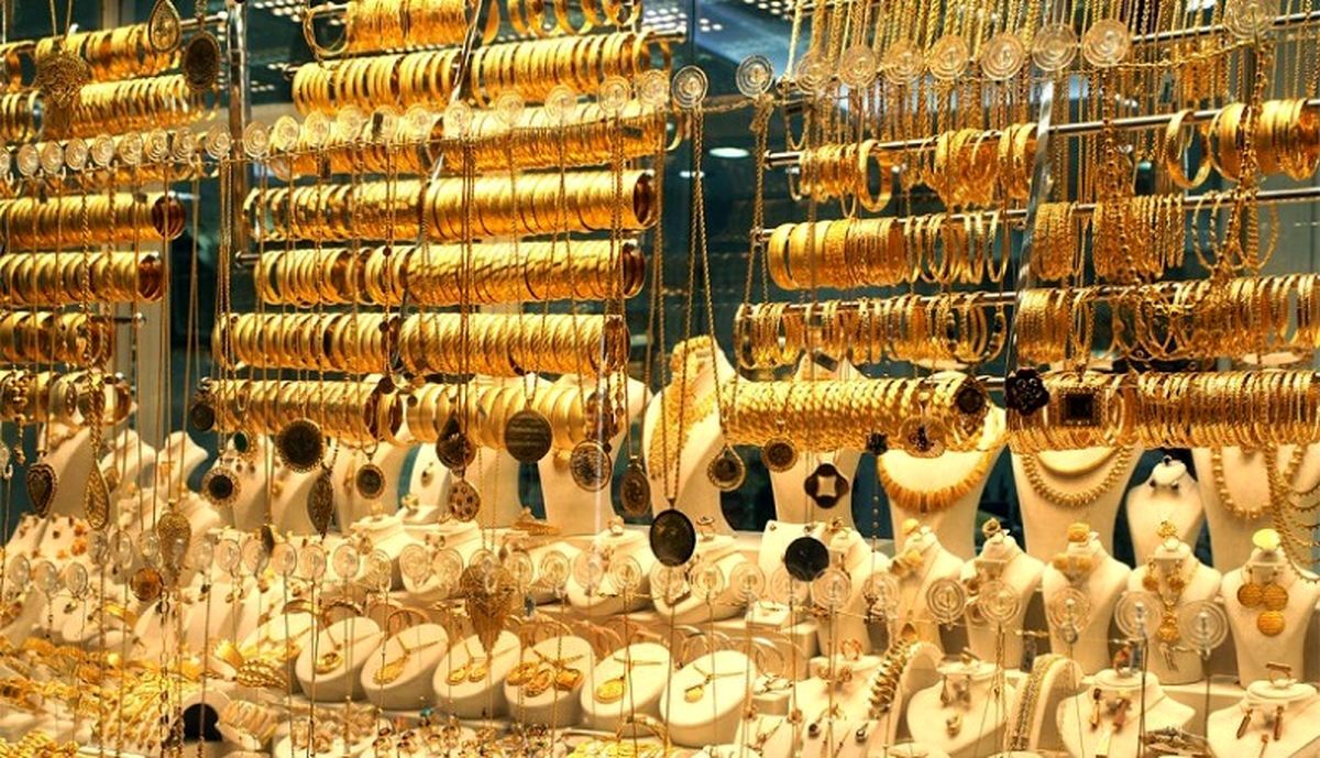 بازار نیمه تعطیل طلا