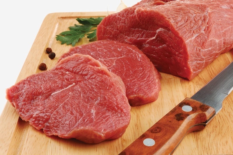 قیمت جدید گوشت قرمز