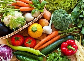 فواید انواع سبزیجات 
