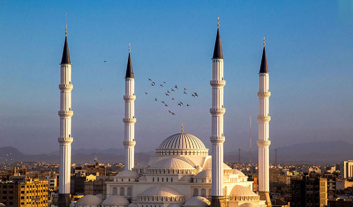 مسجد جامع مکی