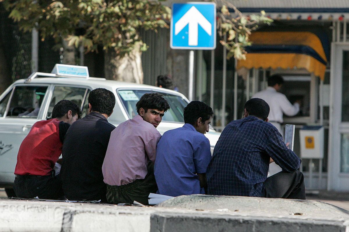 افزایش نرخ بیکاری جوانان در نیمه جنوبی ایران