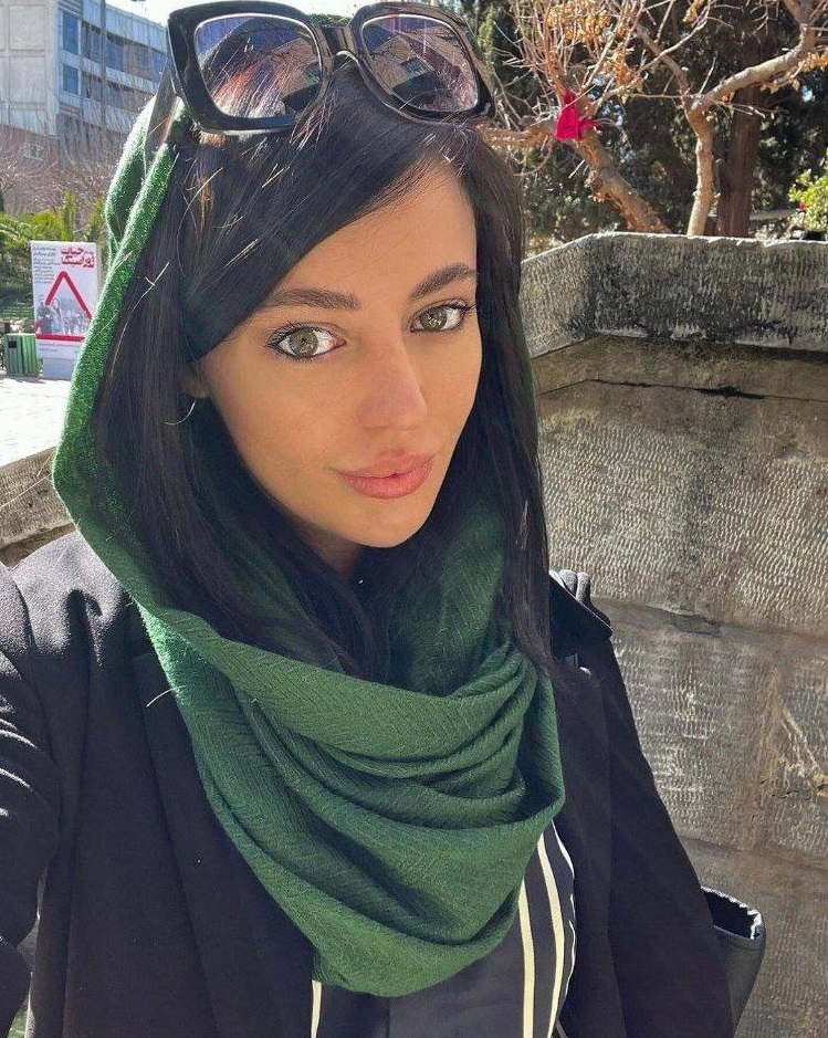 ویتنی رایت در ایران