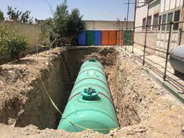 محلات تهران تا سال ۱۴۰۴ به مخازن اضطراری آب مجهز می‌شوند