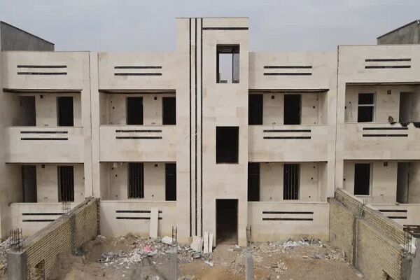 ساخت ۱۲ هزار واحد مسکن در قالب طرح نهضت ملی مسکن در خوزستان