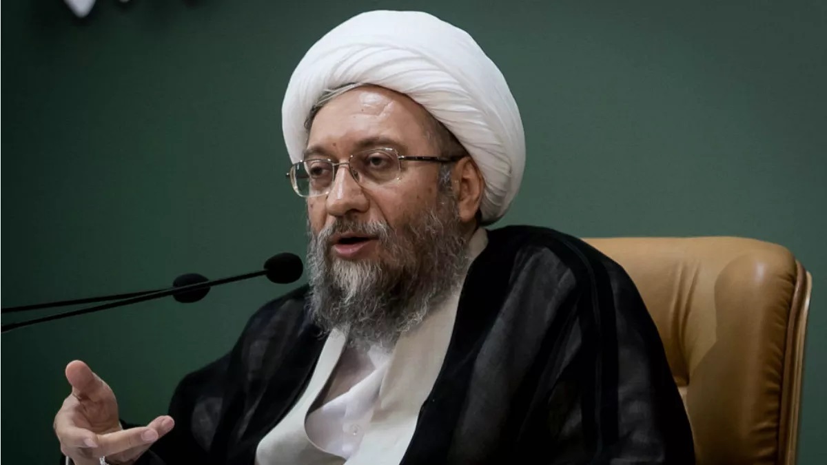 آیت ا... آملی لاریجانی
