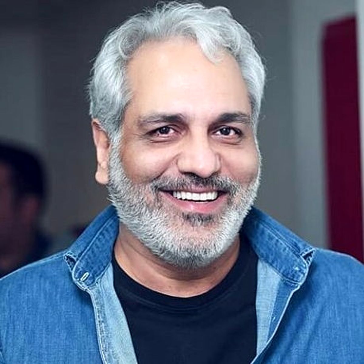مهران مدیری