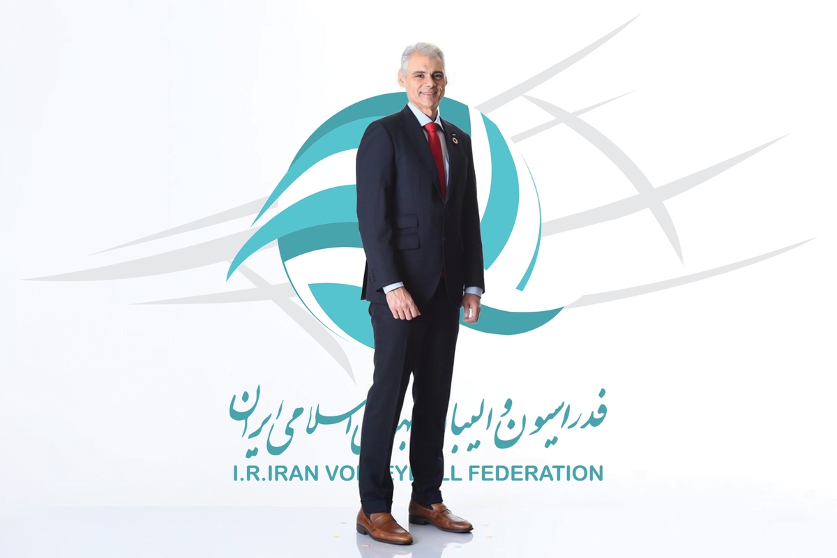 ملی والیبال ایران