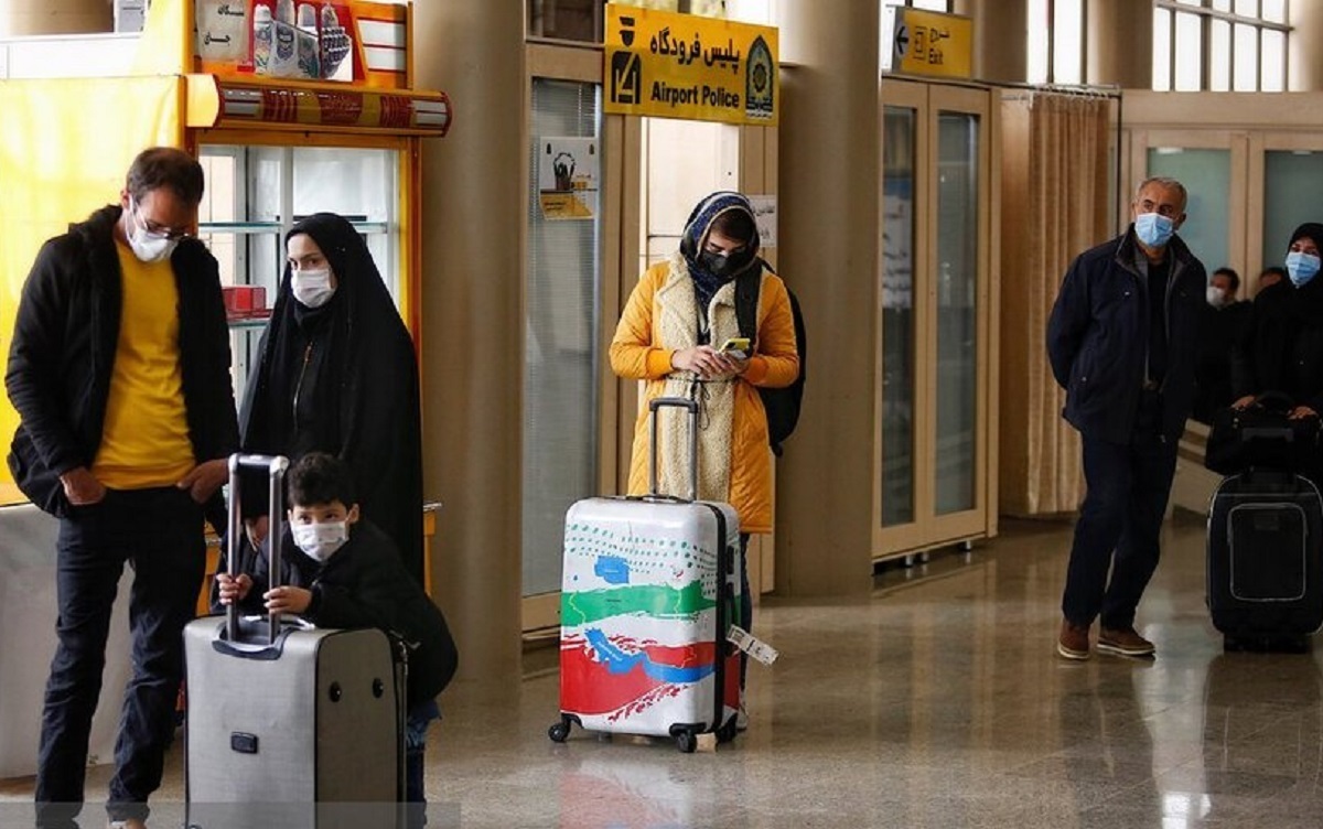 عدم ممنوعیت برای ورود بدون حجاب به هواپیما