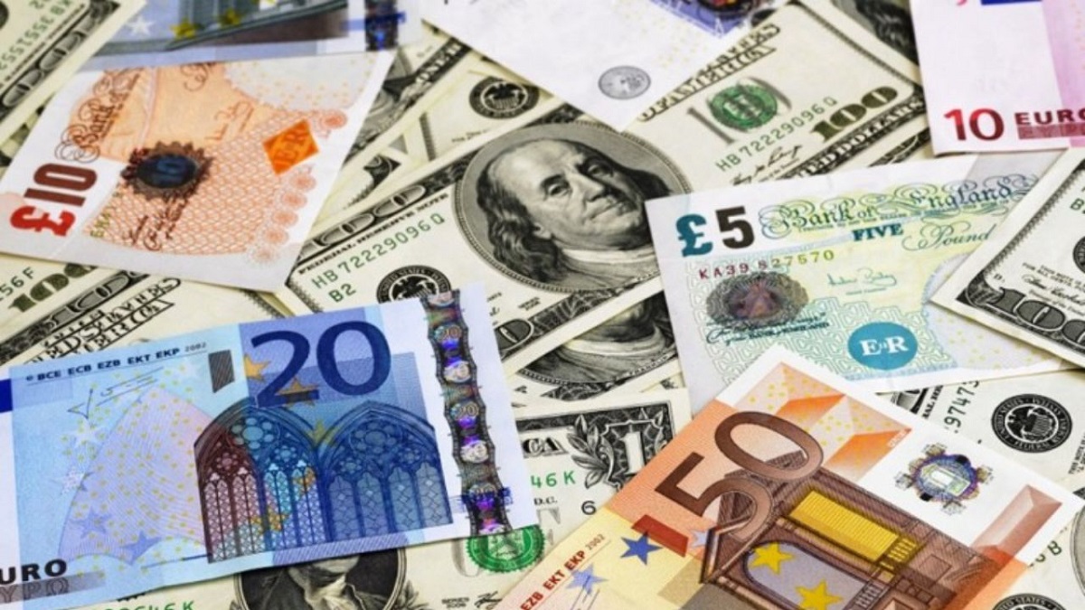 قیمت دلار، قیمت یورو و قیمت پوند چهارشنبه ۱۳ اردیبهشت ۱۴۰۲ + جدول