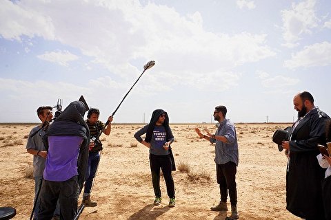 فیلمبرداری فیلم کوتاه «تاخت» به پایان رسید/ روایتی از از خشم، عقده، حقارت