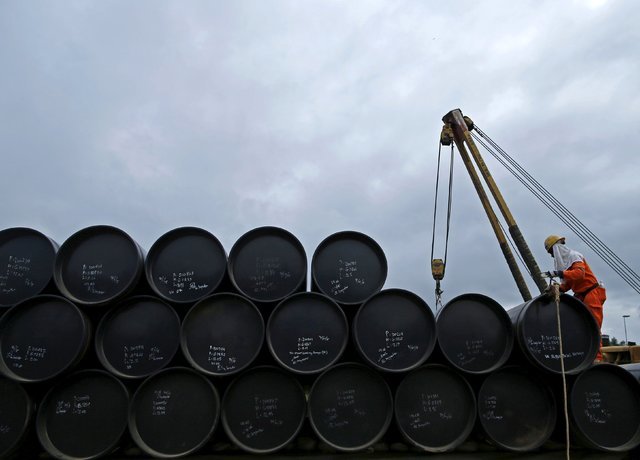  ریزش قیمت نفت