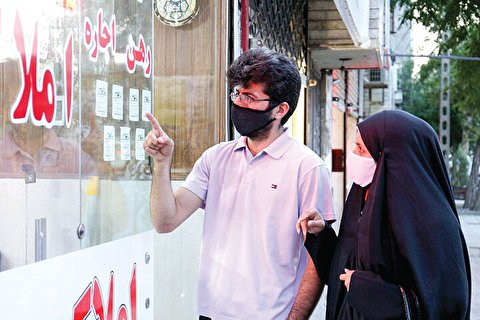 سونامی در بازار مسکن/ ۴۰ درصد خانوار ایرانی مستاجرند