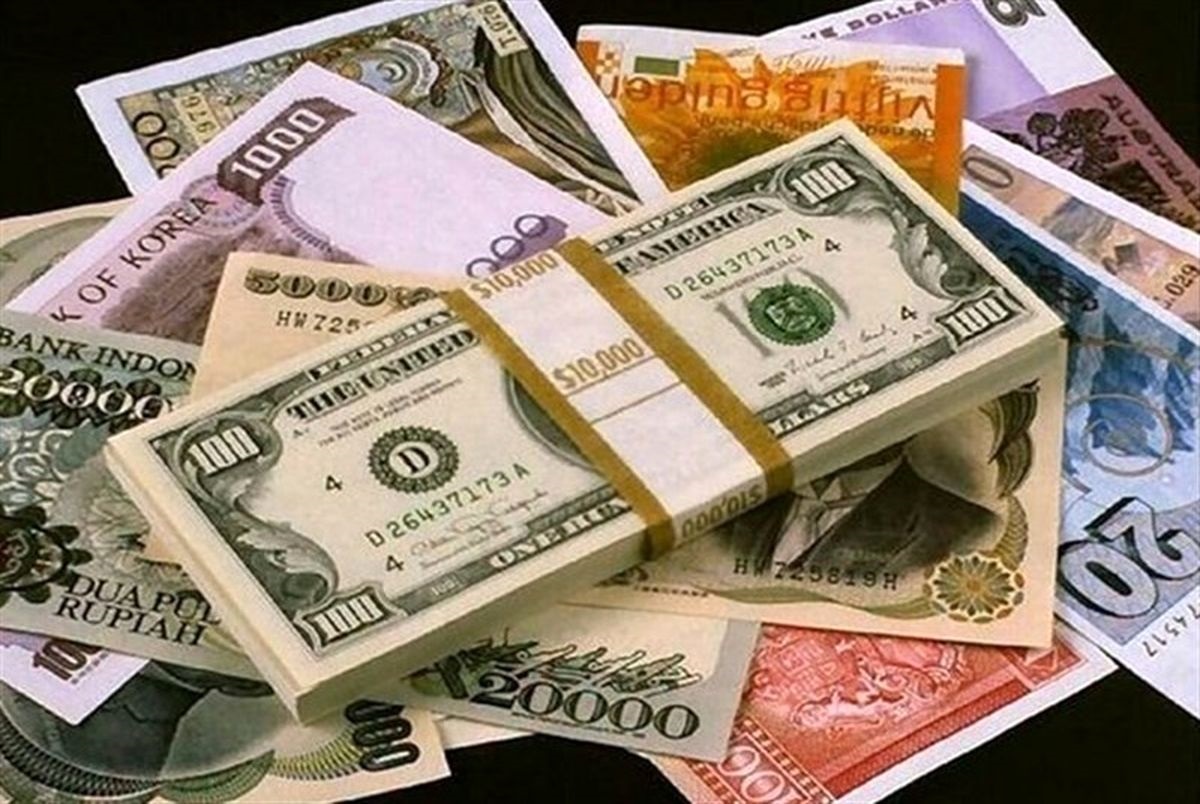 قیمت دلار، قیمت یورو و قیمت پوند سه‌شنبه ۱۶ خرداد ۱۴۰۲ + جدول