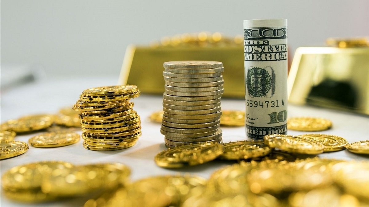 قیمت دلار، طلا و سکه امروز ۷ خرداد ۱۴۰۲