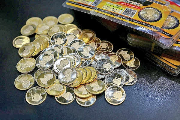 جهش قیمت طلا و سکه در ساعات پایانی معاملات