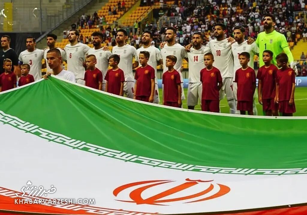 سورپرایز‌های ویژه قلعه‌نویی به تیم ملی ایران